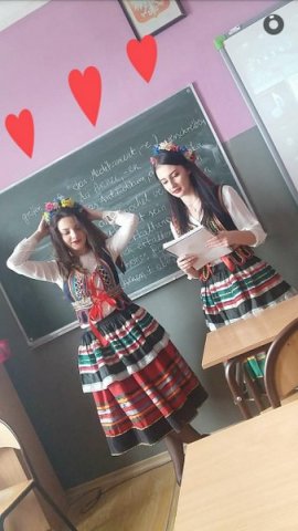 "It's good to be folk!" – niecodzienna lekcja języka angielskiego